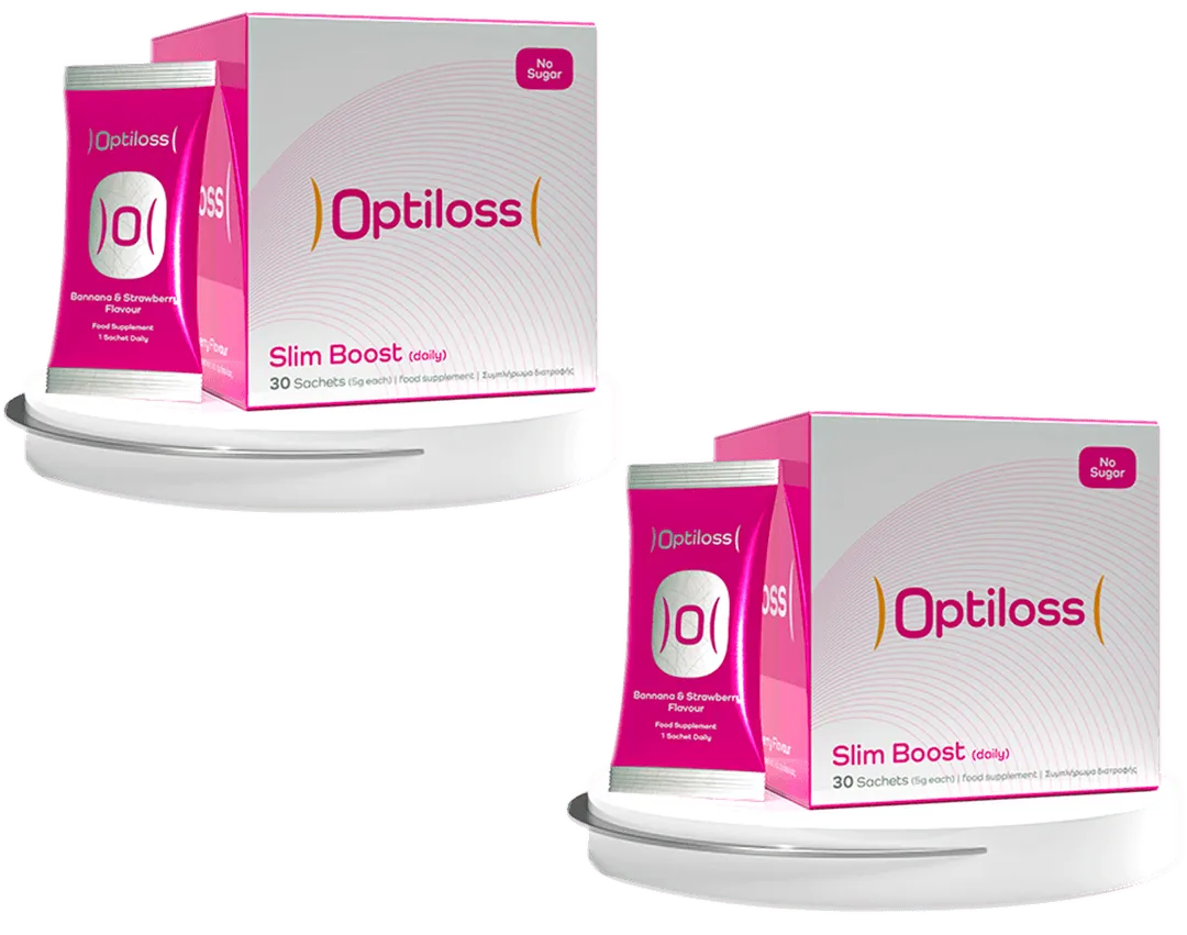 Optiloss 2 packs